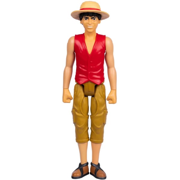 Фото - Коллекционная фигурка Moose ONE PIECE LUFFY 30 см (63333)
